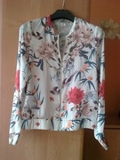 Bomberka cieńka w kwiaty rozm 34 XS Amisu