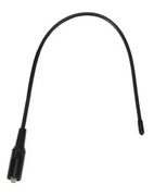 Antena radiowa VHF UHF dwuzakresowa  SMA żeński do do krótkofalówki