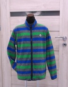 kurtka wiosenna bluza polarowa Cool Club polar 158 164 13/14lat jak nowa