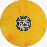 Sascha Dive - My Definition Of House Music EP - yellow vinyl NM