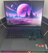 Laptop / Gaming - Lenovo Legion Pro 7, RTX 4080 + GWARANCJA