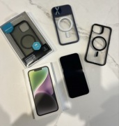 iPhone 14 256GB – stan idealny, jak nowy!