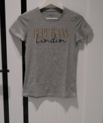 *PEPE JEANS* fajna koszulka 32 XXS