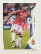 Sportzoo betclic 1 liga karta Angel Baena Wisła Kraków nr 102