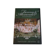 Film DVD Fanny i Aleksander 1982 Ingmar Bergman Napisy PL