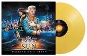 EMPIRE Of THE SUN Walking On A Dream. Yellow/Mustard  winyl