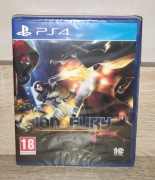 ION FURY 3D REALMS JAK DUKE NUKEM PS4 NOWA FOLIA