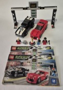 Lego Speed Champions 75874 Chevrolet Camaro Drag Race