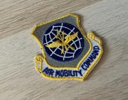 Naszywka - USAF - Air Mobility Command (AMC)