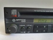 Radio VW Gamma CD golf mk2 passat jetta corrado t3