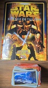 Star Wars - Revenge of the Sith - Naklejki do albumu - 184 sztuki
