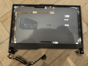 Klapa + ramka do ASUS ROG G713P