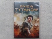 Gniew tytanów - film DVD