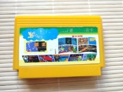 110 in 1 - kartridż na konsolę Pegasus scalak