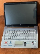 Laptop hp pavilion 15-bs027nw