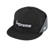 Czapka New Era x Supreme WINDSTOPPER Box Logo  