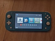 Switch Lite Gra fifa 23 Etui