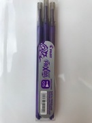 Wkład Ścieralny Pilot Frixion BLS-FRP5-V-S3 0.5 Fioletowy 3 szt.