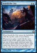 Magic: The Gathering Search the City (B)