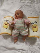 Ograniczniki sluzace przewijaniu dzidziusia.