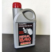 Olej mineralny 15W40 2T Denicol Trans special medium przekładniowy 1L