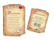 NAKLEJKI NA WÓDKĘ WESELNĄ etykiety na alkohol 2x50 sztuk