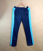 Dresy Adidas Regular Fit Damskie Granatowo-Turkusowe Nowe  XS (EUR 36)