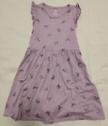 Sukienka H&M r.122/128