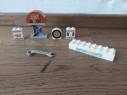 Lego Duplo Cars Auta - różne klocki
