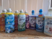 Niemiecki płyn do płukania Lenor 1,4L 1,7l