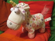 Minionki jednorożec pluszak w kapturze