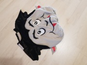 strój drakula wilkołak przebranie halloween nr 845