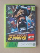 Lego Batman 2  xbox 360