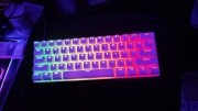 Klawiatura mechaniczna Corsair K70 Pro Mini (nowa, biała)