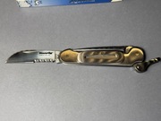 Nóż Fox Cutlery BF-237 żeglarski Black Fox