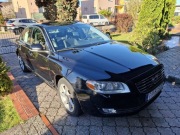 Volvo S80 D5 Momentum 2014 czarna perła automat serwis w ASO. 