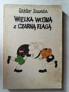 Wielka Wojna z Czarną Flagą " Wiktor Zawada 