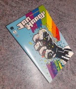 Jakub Kijuc - Jan Hardy żołnierz wyklęty|Komiks patriotyczny nr 0 war.I  