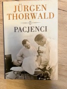 Pacjenci - Jürgen Thorwald