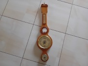 Stacja pogodowa barometr