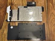 Dwustronny blok EKWB na RTX 3090 Strix
