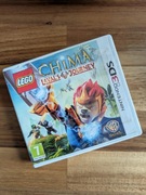LEGO Legends of Chima: Laval's Journey - 3DS