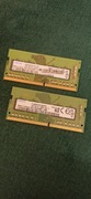 Pamięć RAM DDR4 sodimm Samsung 32gb (2x16gb) 3200Mhz