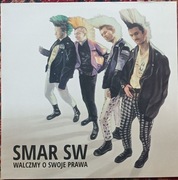 Smar SW Walczymy o swoje prawa winyl stan NM 
