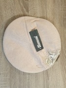 Elegancki beret damski