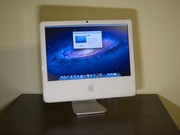 iMac 20" (Late 2006) | C2D 2,16GHz | SSD 480GB | 4GB RAM | Odświeżony!