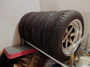 SSR Longchamp XR-4 15x7 4x114,3