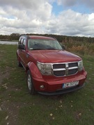 Dodge Nitro 2.8 CRDI 4x4 Automat 210 tyś. Klimatro,Śliczny Szwajcar Wrocław