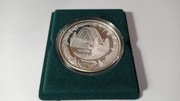 Australia 2000, 1 oz Ag 0,999 Harbour of Life - Water, CoA, Box