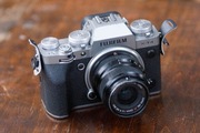 Fujifilm X-T4 Silver + XF 23mm f/2.0 Zestaw kompletny. bardzo dobry stan